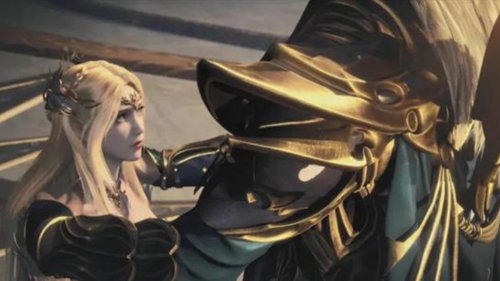 斗罗大陆千仞雪篇冷狐直装版游戏下载图1: