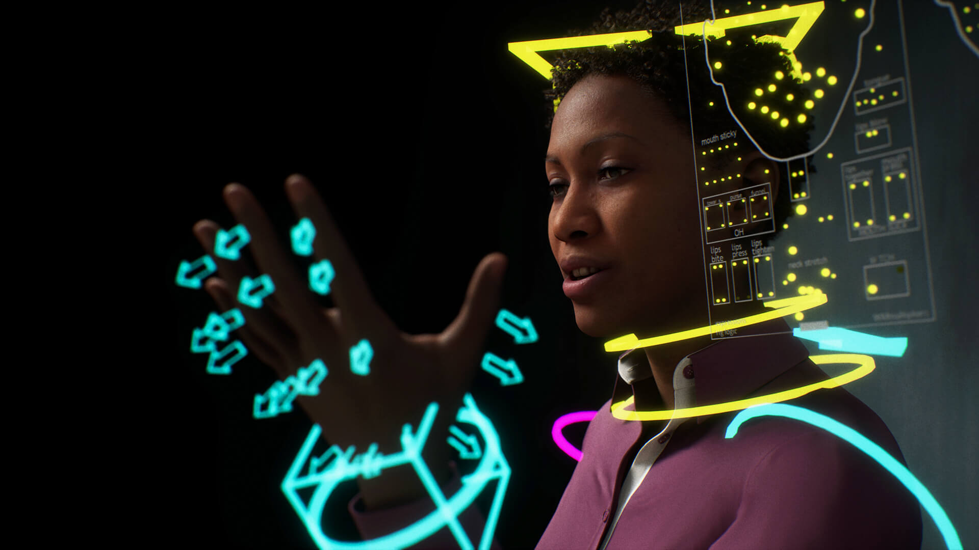 MetaHuman Animator下载v1.0图1: