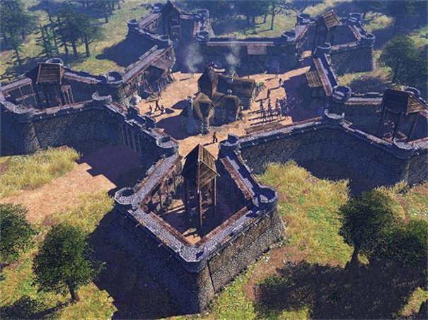 帝国时代3决定版黑骑士MOD下载安装v3.1.0.00120010图1:
