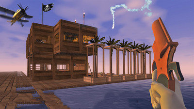 木筏求生内置菜单MOD中文版手机版下载v1.0图2: