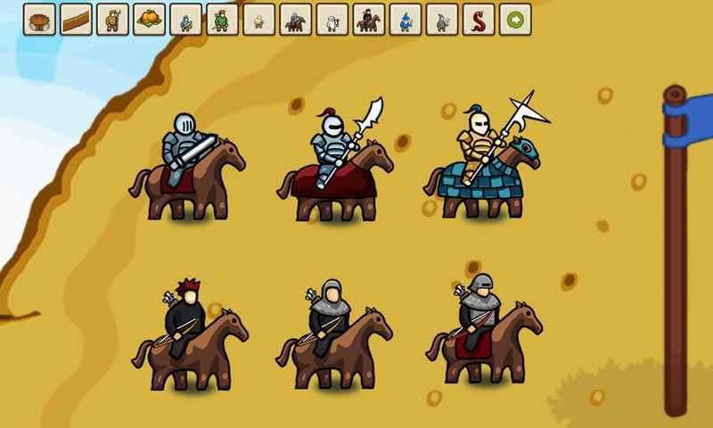 王国争霸2手机版最新版下载v18.0图2: