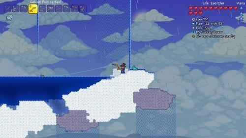 泰拉瑞亚1.4.4.9内置菜单版下载安装v1.4.4.9图2: