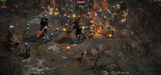 暗黑破坏神2重制版五倍怪mod下载安装v1.0.1图2:
