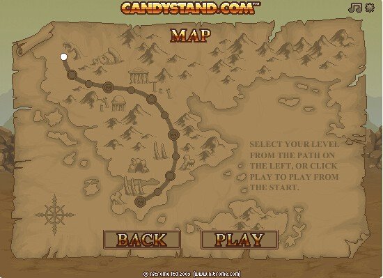 双刃战士无敌版手机版下载v1.3.0图2: