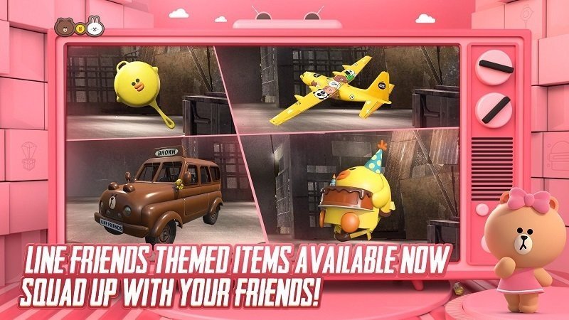 地铁逃生国际服手游2.6正版安卓下载图1: