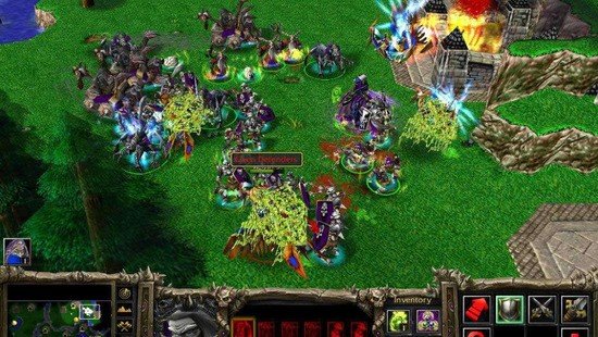 魔兽争霸宽屏补丁下载v5.0.8图1: