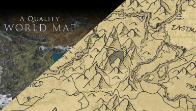上古卷轴5重制版地图图标mod下载安装v9.0.1图3: