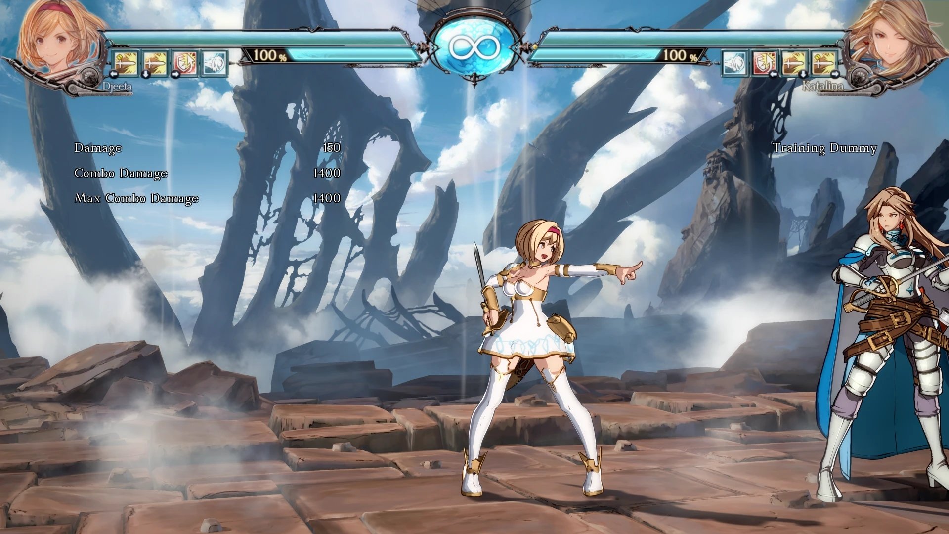 碧蓝幻想versus姬塔服装mod下载安装v1.0图3: