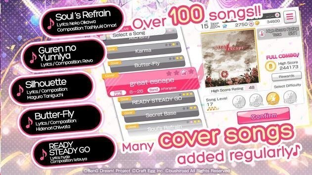 少女乐团偶像派对日服最新下载v4.3.0图2: