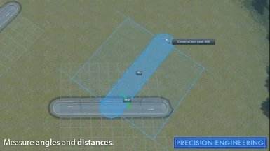 城市天际线精密工程mod下载v1.0.0图2: