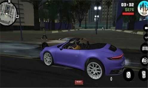 圣安地列斯内置菜单汉化版下载v1.08图2: