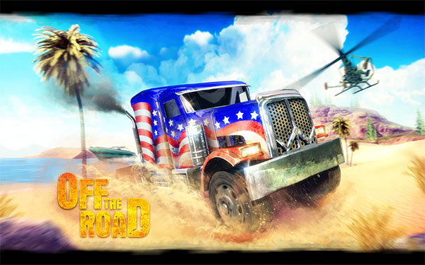 脱离道路全部车解锁版v1.13.2下载图1: