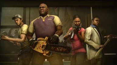 求生之路2ai智商加强mod下载v1.0.0图2: