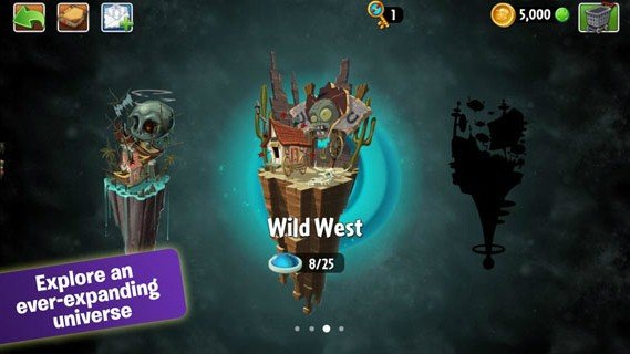 植物大战僵尸2免内购最新版下载v3.0.5图1: