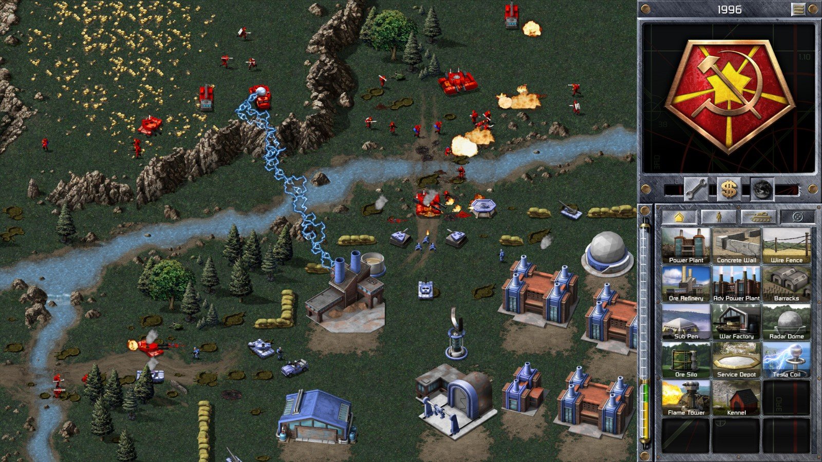 CommandConquer修改器下载安装v1.0.0图2: