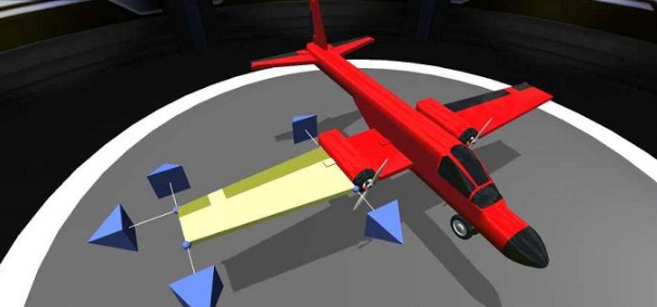 简单飞机无限燃料modv1.12下载图1: