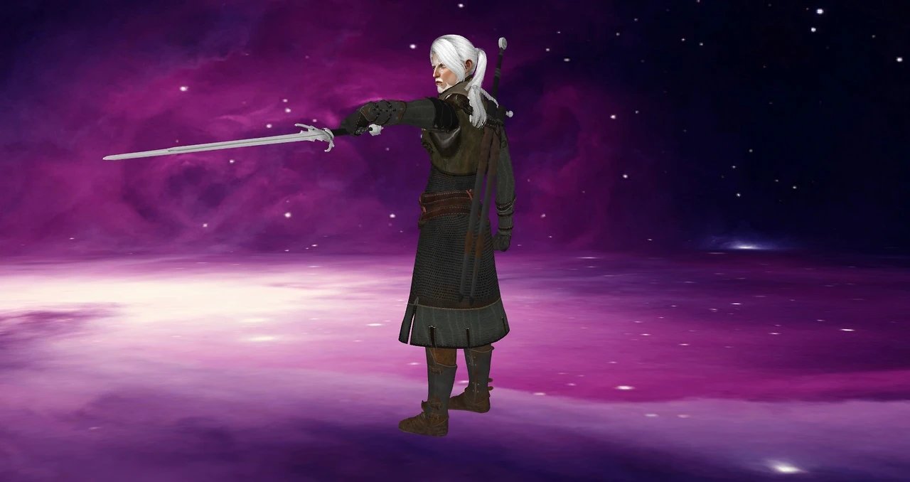模拟人生4杰洛特mod下载安装v1.0图3:
