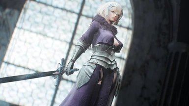 上古卷轴5贞德mod下载安装v1.0图2: