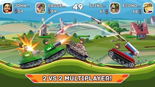 钢铁之丘最新版2023下载v3.6.2图1: