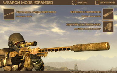 辐射新维加斯武器mod下载v1.0.0图片1