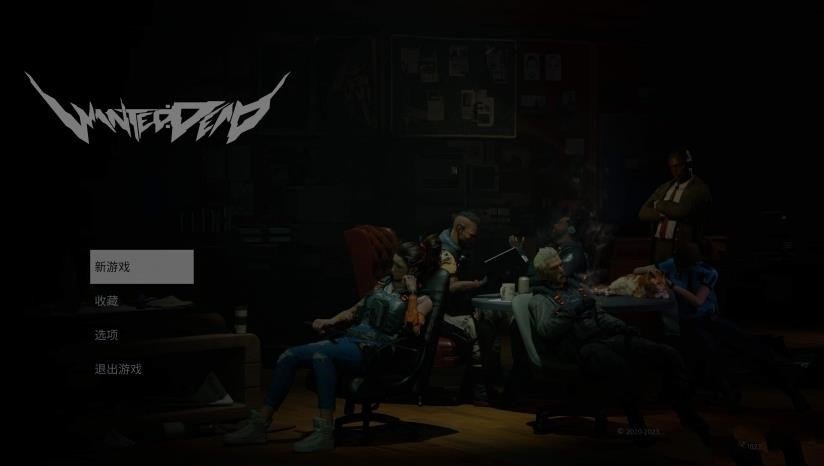 Wanted Dead汉化补丁下载安装v1.1.9图1: