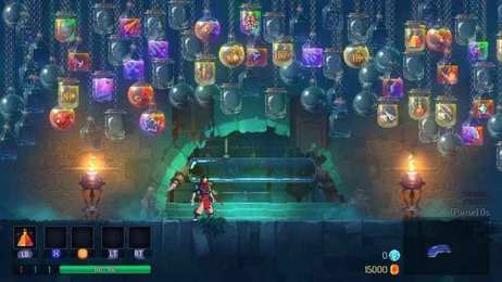 死亡细胞免费版完整版最新版下载v3.0.11图2: