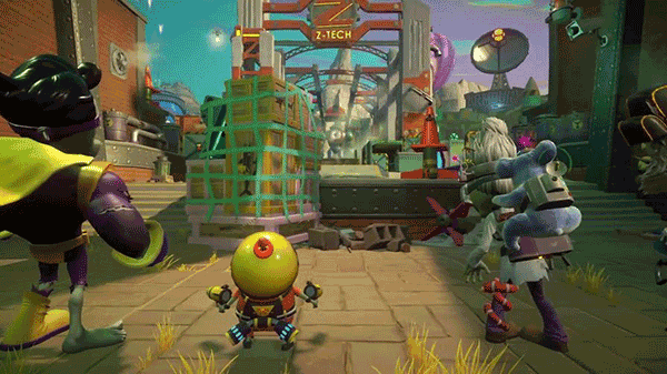 植物大战僵尸花园战争汉化补丁免费下载v1.0.07图2: