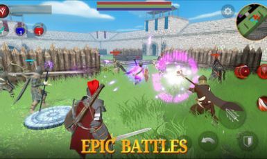 战斗魔法剑最新版官方版下载v0.98.32b图2: