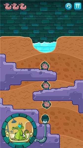 鳄鱼小顽皮爱洗澡内购免费版v1.19.0下载图1: