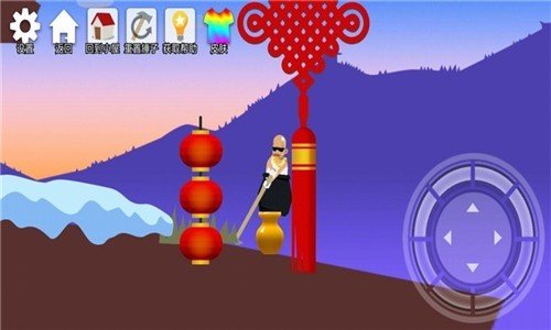 和王老汉一起攻克难关去广告版手机版下载图1: