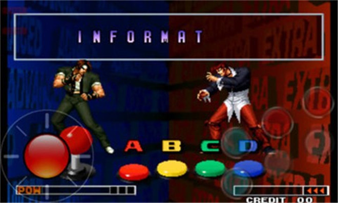 拳皇97改版通天版手机下载图2: