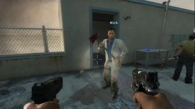 求生之路2ai智商加强mod下载v1.0.0图1: