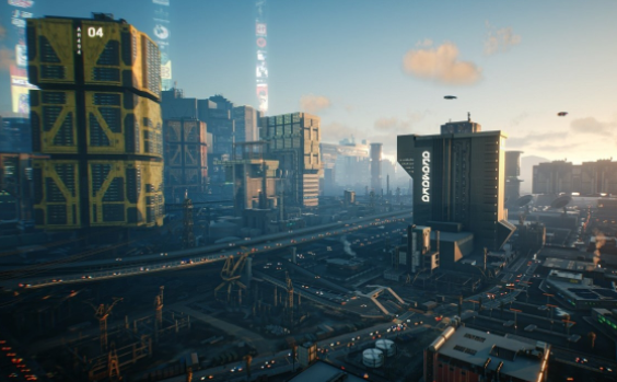 赛博朋克2077修改器风灵月影版2023下载v1.9图3: