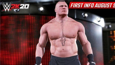 WWE 2K20汉化补丁正版下载V1.0.8041图2: