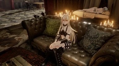 噬血代码发型mod下载安装v1.0图1: