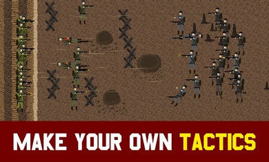 1917战壕战最新版下载v2.8图2: