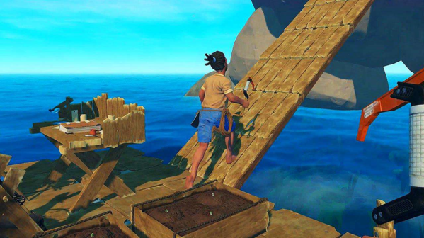 木筏求生小浪同款手机版最新版下载v179图2: