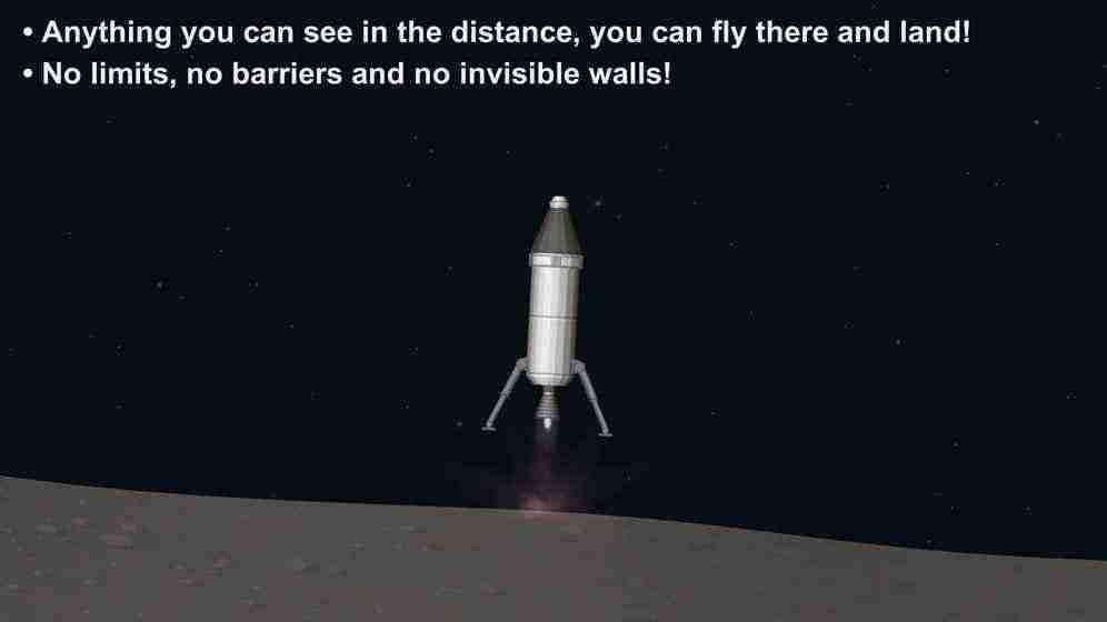 宇宙飞行模拟器1.4汉化版安卓版下载1.4图3: