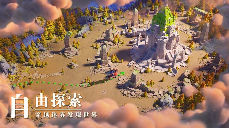 万国觉醒国际版本下载安装v1.0.70.16图3: