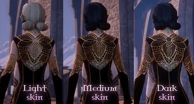 龙腾世纪审判美化mod下载安装v1.0图4: