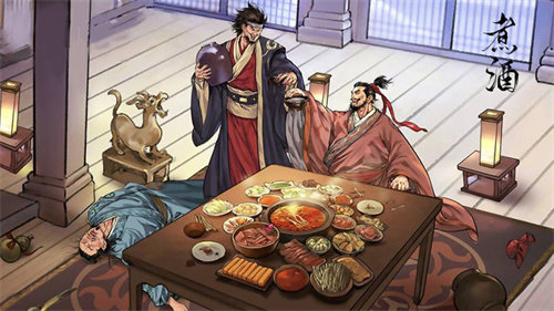 名将之弈内购版最新版v1.0.3下载图1: