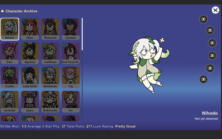 sillywisher0.23安卓下载图4: