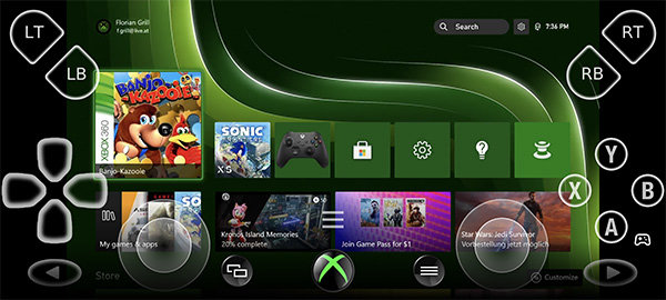 xbox手柄模拟器安卓版下载v2.2.2图片1