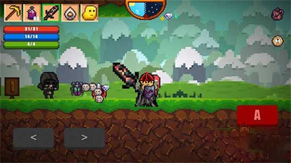 像素生存游戏2最新版2023下载v1.79图1: