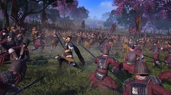 全面战争三国一年12回合mod下载免费版下载v1.0图2: