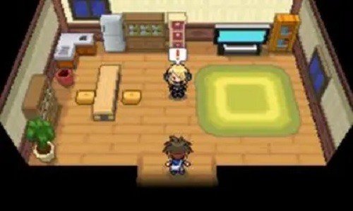 口袋妖怪黑2手机版最新版下载v1.0图3: