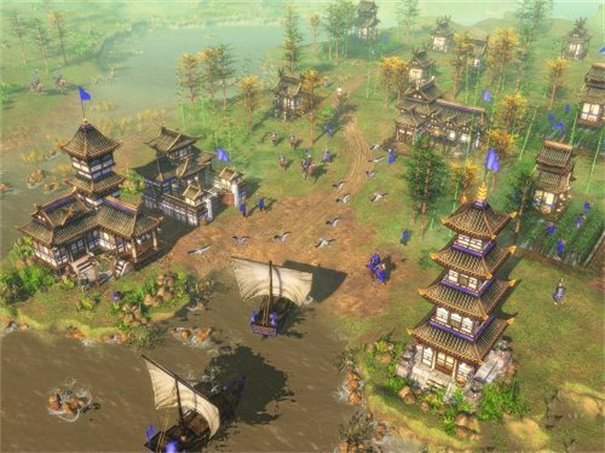 帝国时代3决定版黑骑士MOD下载安装v3.1.0.00120010图2: