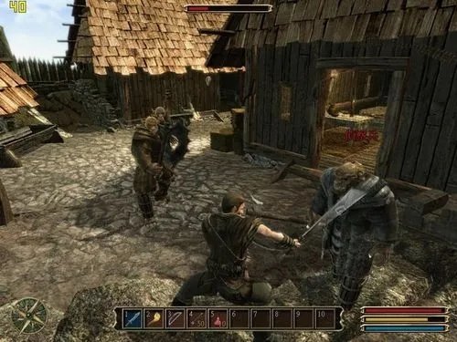 哥特王朝3遗弃之神修改器下载v1.0.0图2: