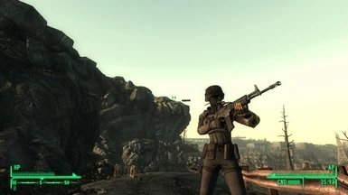 辐射3枪械mod下载安装v1.0.0图2: