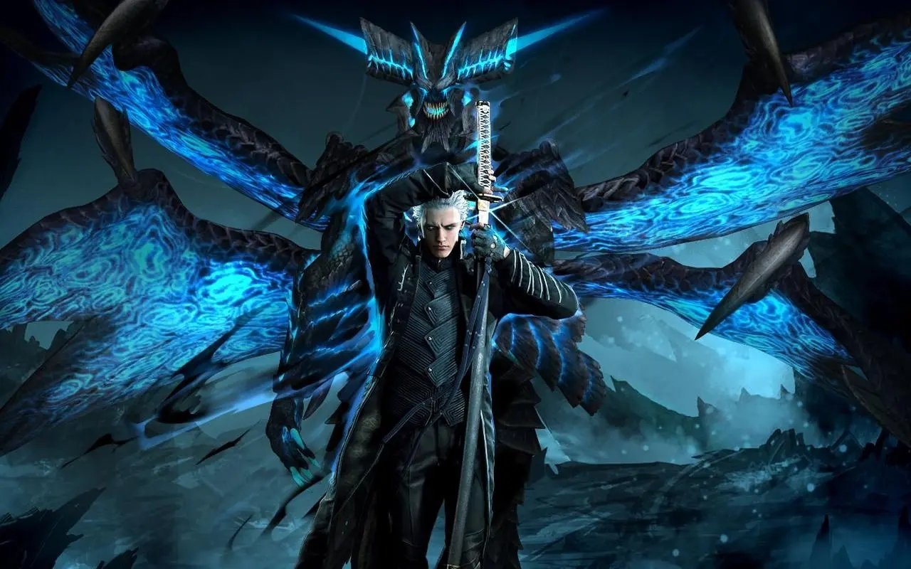 鬼泣5魔法棒MOD下载安装v1.0图2: